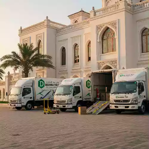 أفضل شركة نقل اثاث بالمدينة