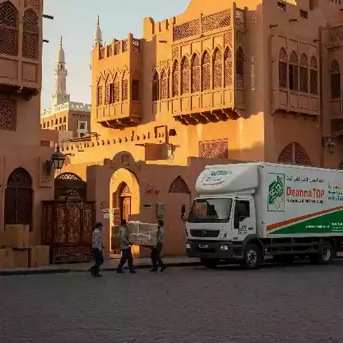 افضل شركة نقل عفش بالمدينه